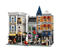 LEGO Creator 10255 Plac Zgromadzeń - 415974 - zdjęcie 3